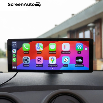 ScreenAuto - Ekran Multimedialny