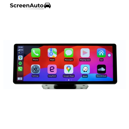 ScreenAuto - Ekran Multimedialny