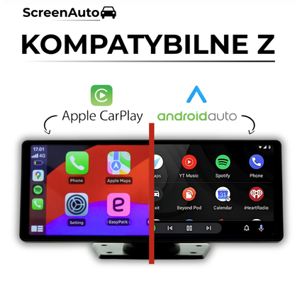 ScreenAuto - Ekran Multimedialny